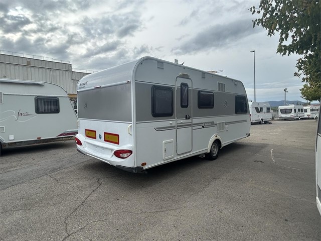  CARAVANA KNAUS SUDIND 550 QS -AIRE-MOVER-NEVERA GRANDE