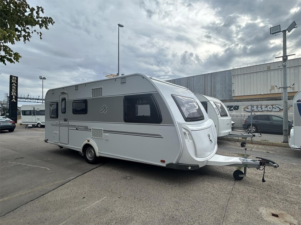Foto 3  CARAVANA KNAUS SUDIND 550 QS -AIRE-MOVER-NEVERA GRANDE