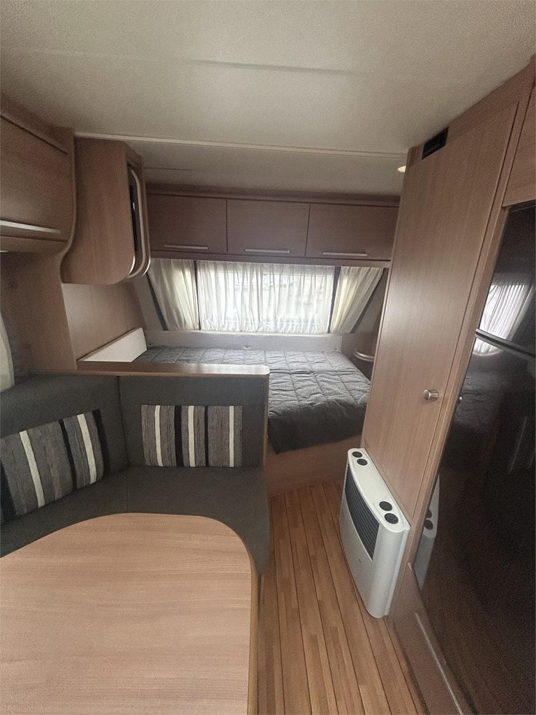 Foto 6  CARAVANA KNAUS SUDIND 550 QS -AIRE-MOVER-NEVERA GRANDE