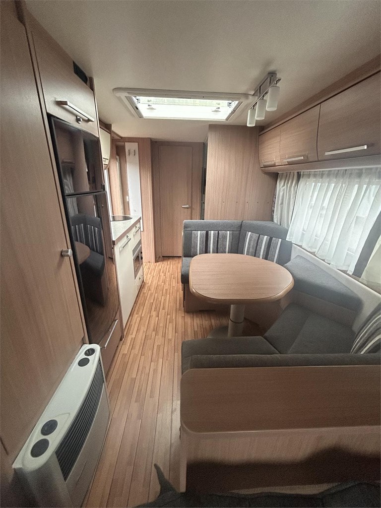 Foto 7  CARAVANA KNAUS SUDIND 550 QS -AIRE-MOVER-NEVERA GRANDE