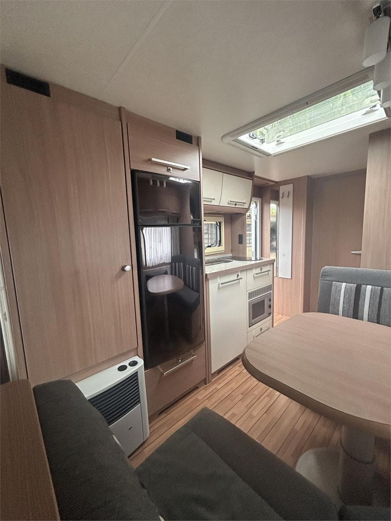 Foto 9  CARAVANA KNAUS SUDIND 550 QS -AIRE-MOVER-NEVERA GRANDE