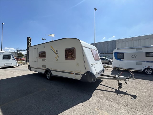 CARAVANA KNAUS SUDWIND 500 TKM
