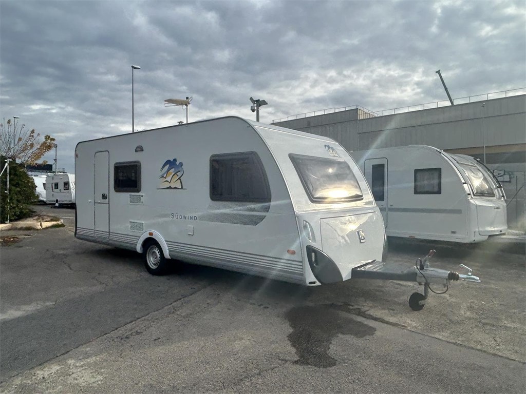 Foto 1  CARAVANA KNAUS SUDWIND 550 FSK-AIRE ACONDICIONADO 