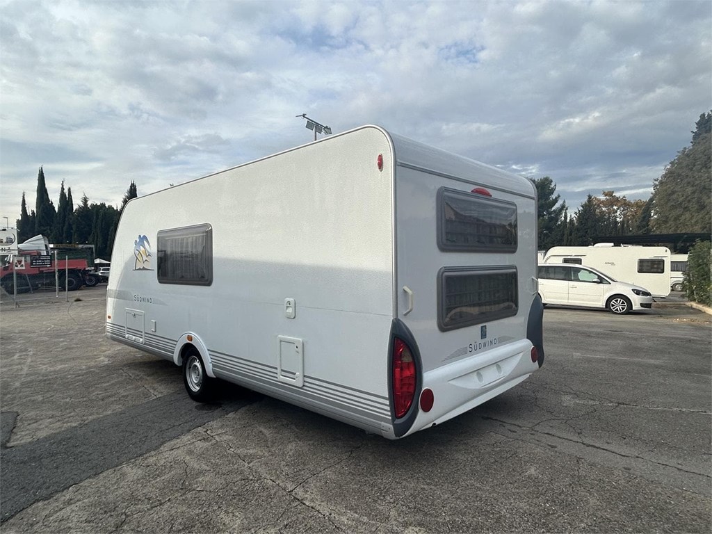 Foto 4 CARAVANA KNAUS SUDWIND 550 FSK