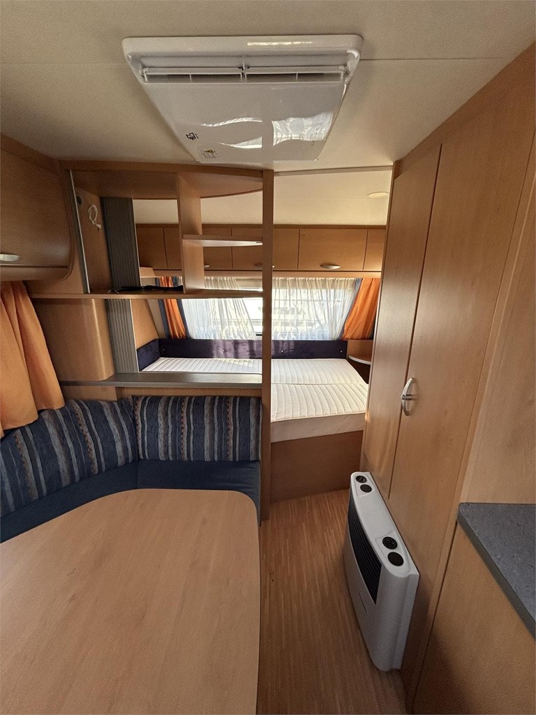 Foto 6 CARAVANA KNAUS SUDWIND 550 FSK