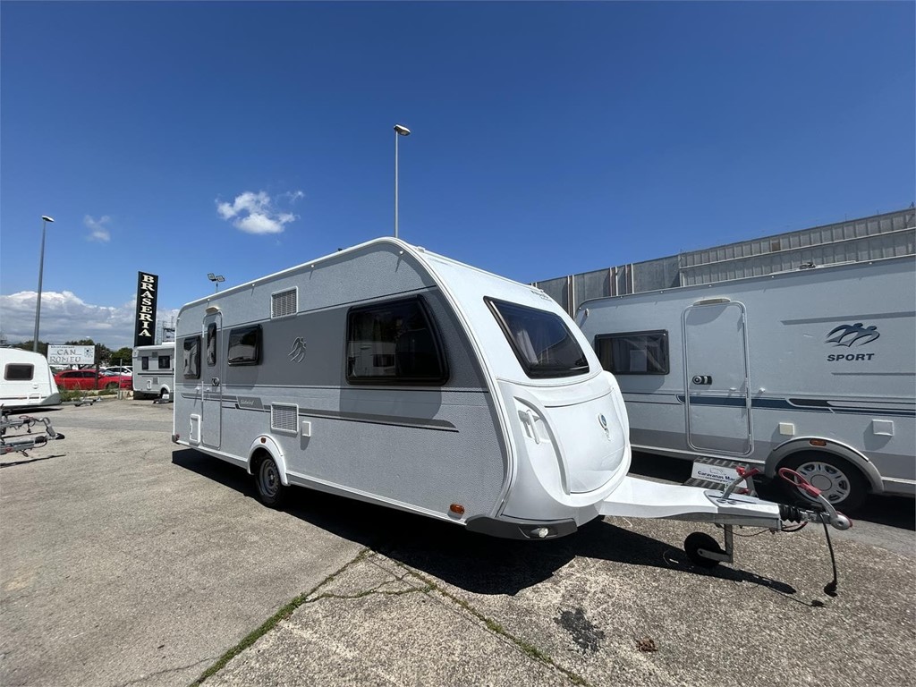 Foto 1 CARAVANA KNAUS SUDWIND 550 QS-AIRE-NEVERA GRANDE 