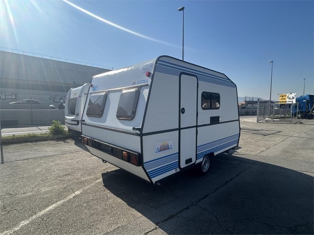 CARAVANA ROLLER ALOHA 375 T MENOS DE 750 KG 