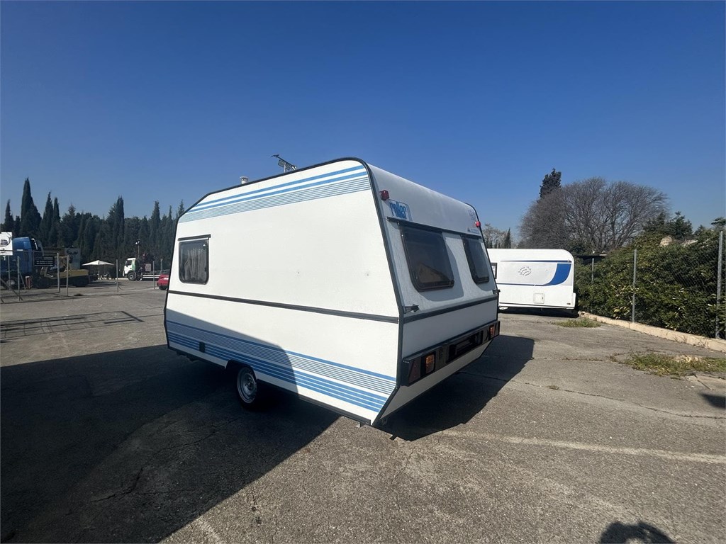 Foto 3 CARAVANA ROLLER ALOHA 375 T MENOS DE 750 KG 