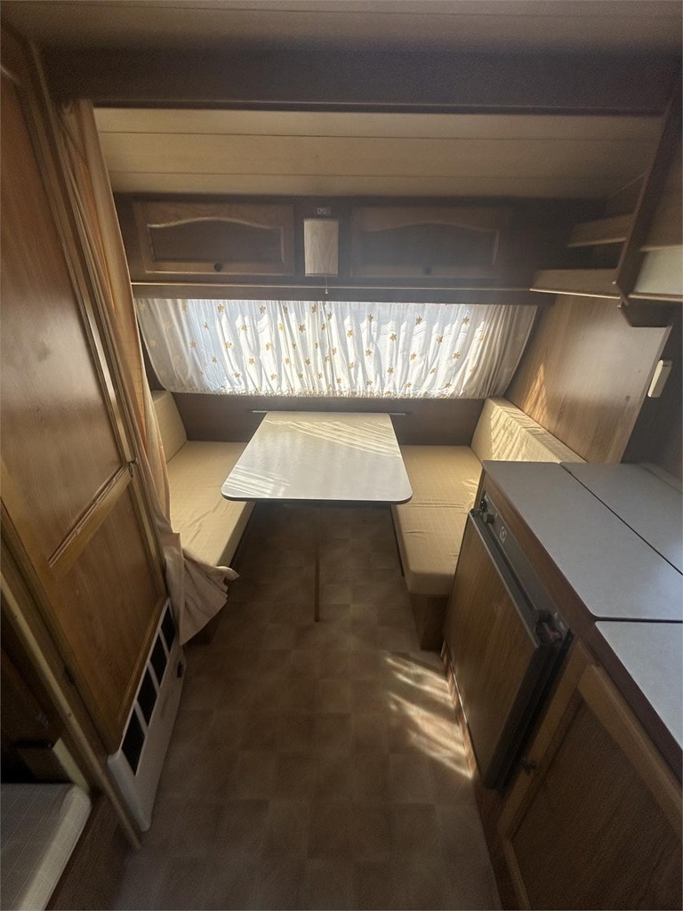 Foto 9 CARAVANA ROLLER ALOHA 375 T MENOS DE 750 KG 