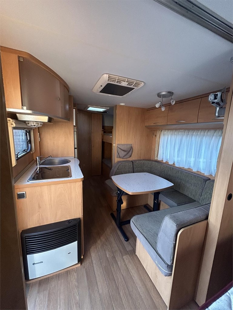 Foto 10 CARAVANA ROLLER TANGO 495 LUXE