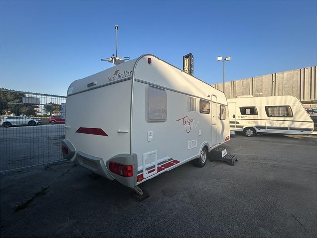 CARAVANA ROLLER TANGO 495 LUXE