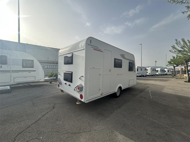  CARAVANA STERCKEMAN 430 PE-AIRE ACONDICIONADO 