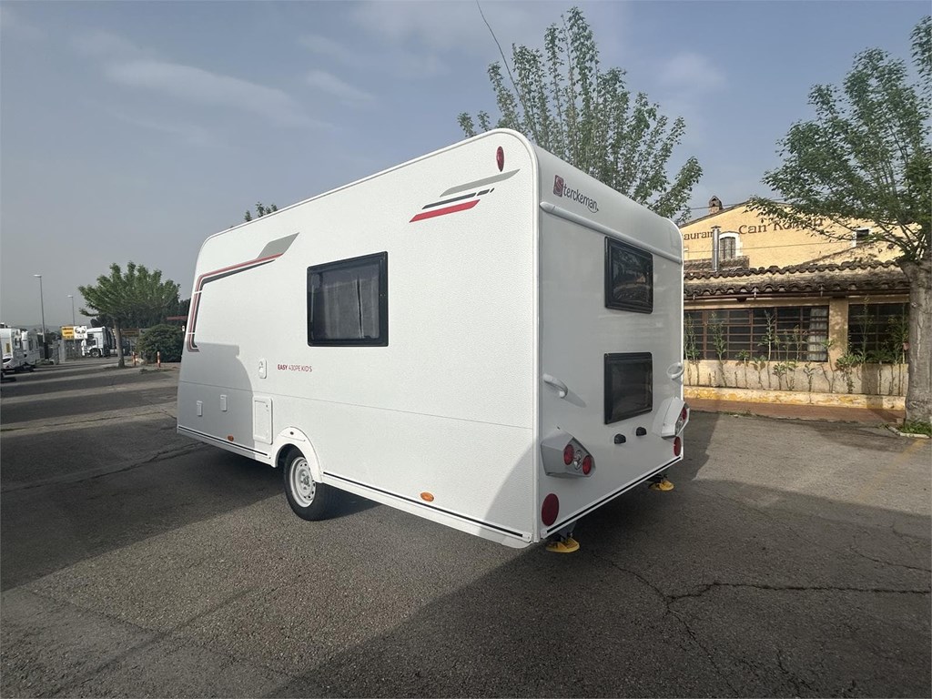 Foto 4  CARAVANA STERCKEMAN 430 PE-AIRE ACONDICIONADO 