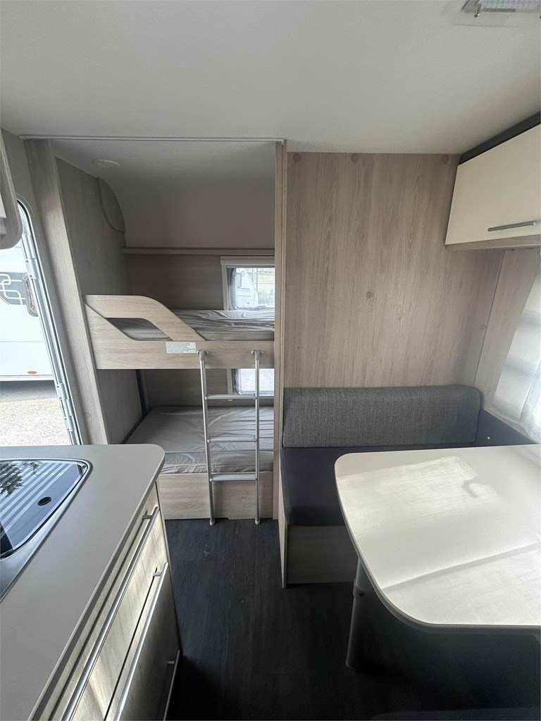 Foto 7  CARAVANA STERCKEMAN 430 PE-AIRE ACONDICIONADO 