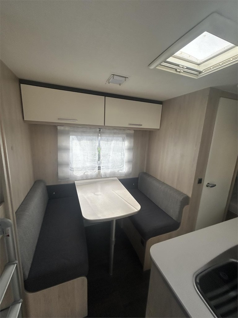 Foto 8  CARAVANA STERCKEMAN 430 PE-AIRE ACONDICIONADO 