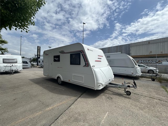 CARAVANA STERCKEMAN 470 PE/AIRE ACONDICIONADO 