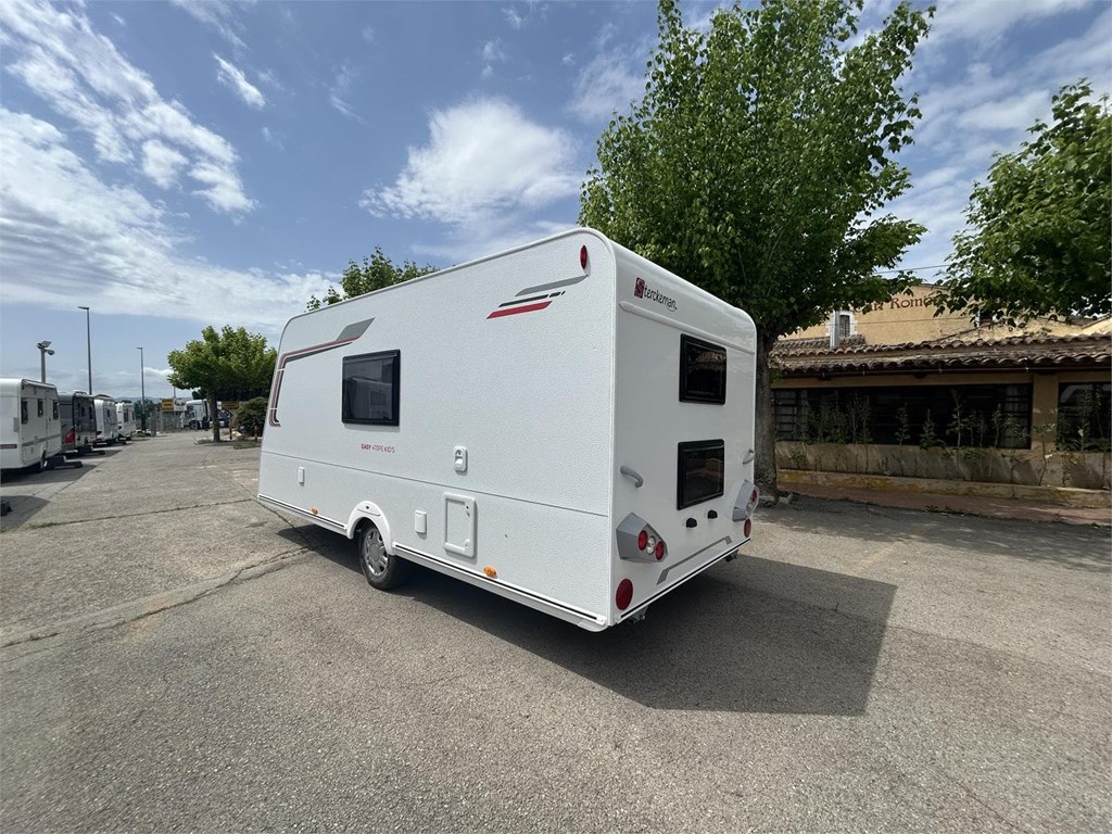 Foto 4 CARAVANA STERCKEMAN 470 PE/AIRE ACONDICIONADO 