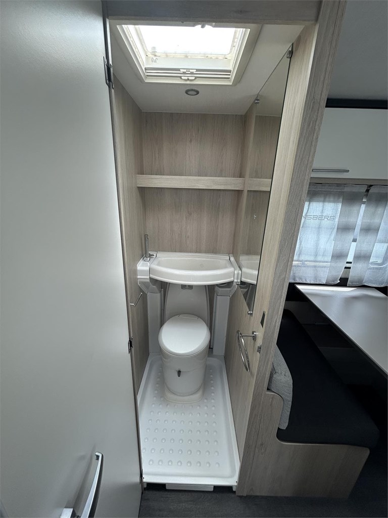 Foto 9 CARAVANA STERCKEMAN 470 PE/AIRE ACONDICIONADO 