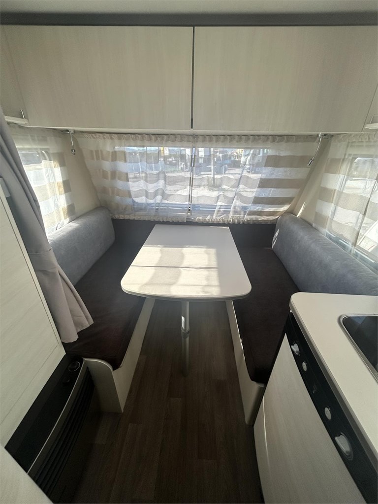 Foto 11  CARAVANA STERCKEMAN STARLETT 370 CE//AIRE ACONDICIONADO-MOVER