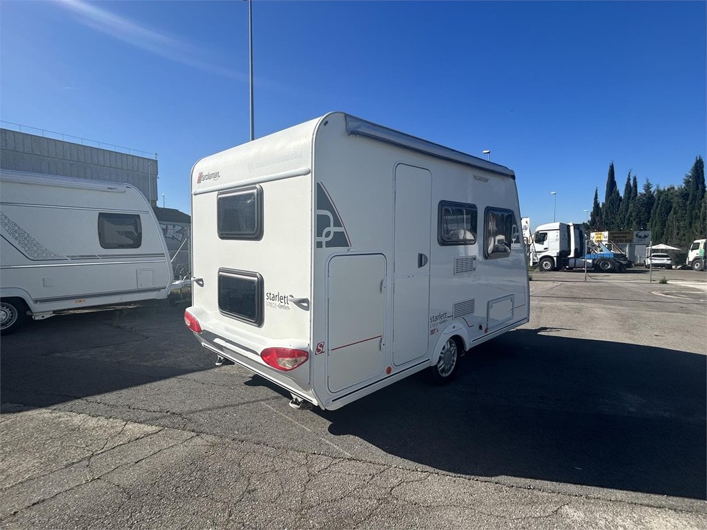 Foto 4  CARAVANA STERCKEMAN STARLETT 370 CE//AIRE ACONDICIONADO-MOVER