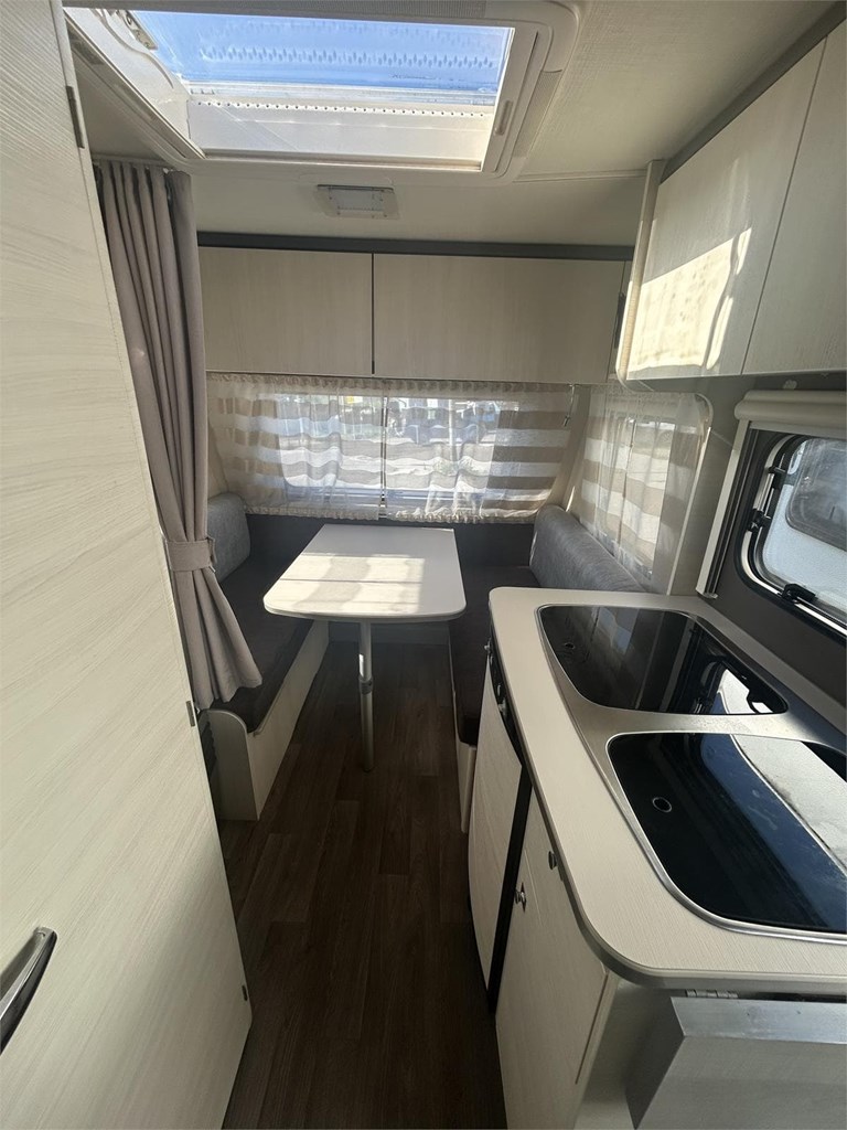 Foto 6  CARAVANA STERCKEMAN STARLETT 370 CE//AIRE ACONDICIONADO-MOVER