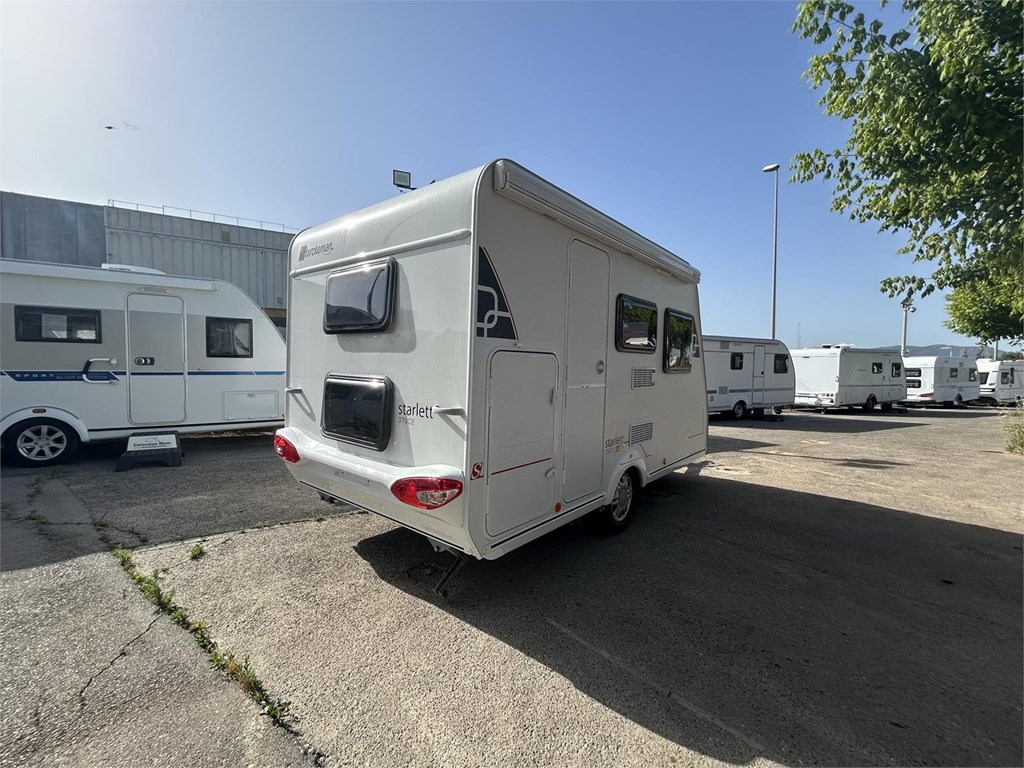 Foto 1  CARAVANA STERCKEMAN STARLETT 370 CE-AIRE-MOVER-TOLDO FIAMMA