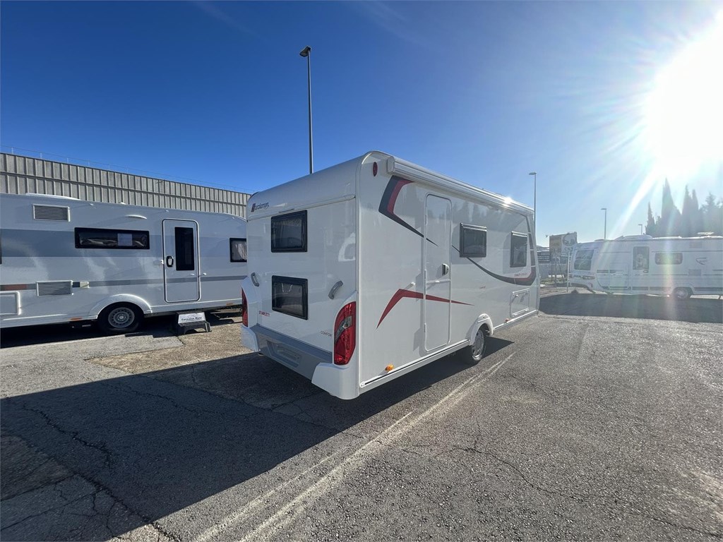 Foto 1 CARAVANA STERCKEMAN STARLETT 470 COMFORT-AIRE-MOVER-TOLDO FIAMMA
