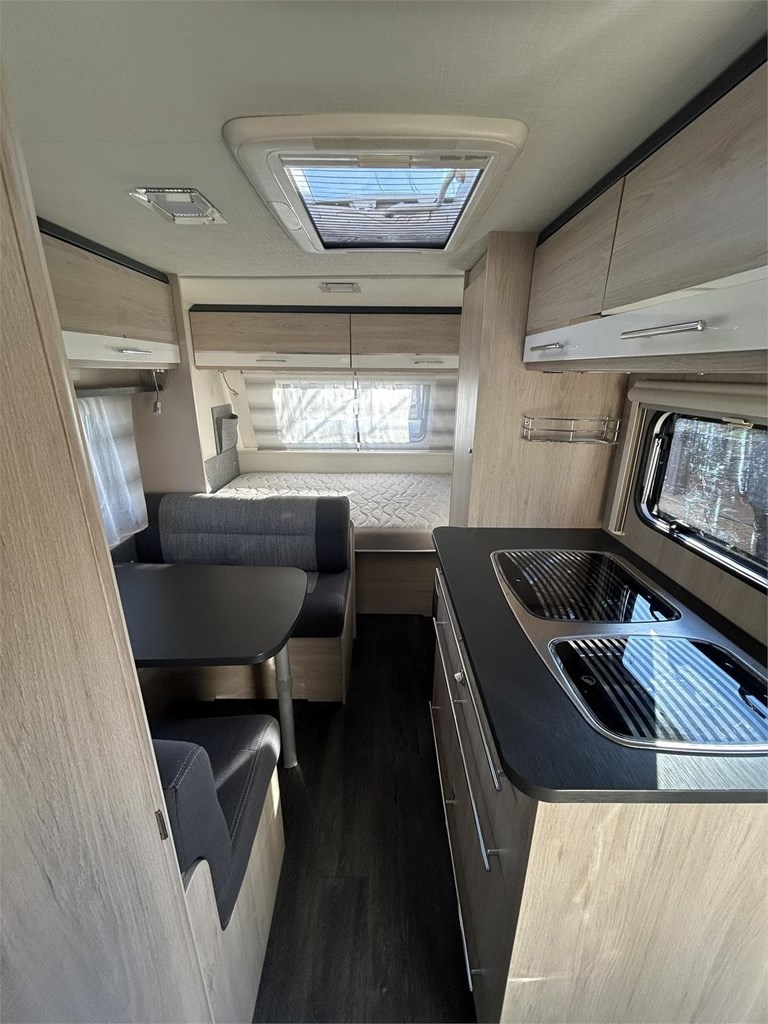 Foto 5 CARAVANA STERCKEMAN STARLETT 470 COMFORT-AIRE-MOVER-TOLDO FIAMMA