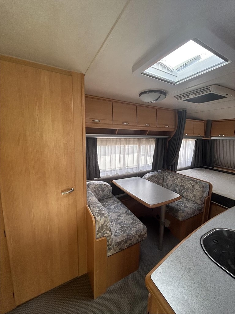 Foto 11  CARAVANA T.E.C. TOUR 510 TK-AIRE-MOVER