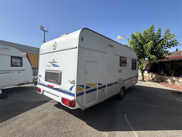  CARAVANA T.E.C. TOUR 510 TK-AIRE-MOVER