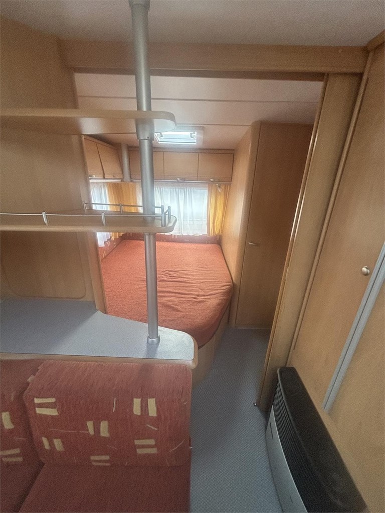 Foto 7  CARAVANA TEC TOUR 580 TKM-MOVER