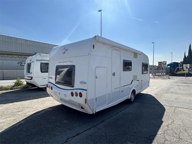 CARAVANA TEC TRAVELBIRD 510 GK-AIRE-MOVER 