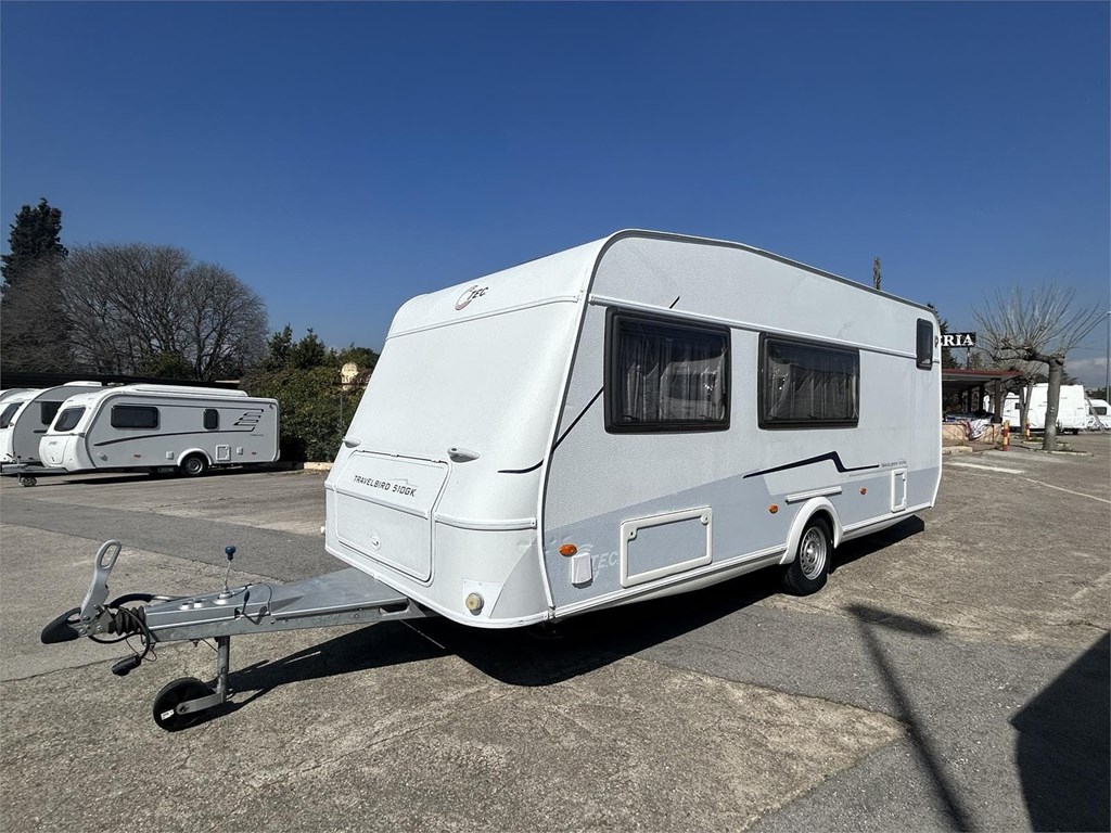 Foto 2 CARAVANA TEC TRAVELBIRD 510 GK-AIRE-MOVER 
