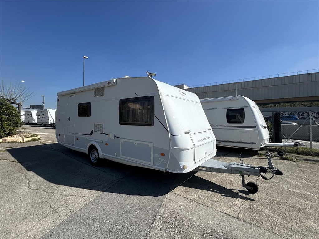 Foto 3 CARAVANA TEC TRAVELBIRD 510 GK-AIRE-MOVER 