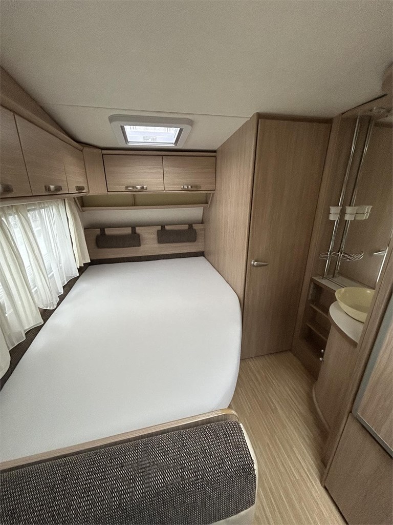 Foto 5  CARAVANA TEC WELTBUMMLER 515 TKM-AIRE-NEVERA GRANDE 