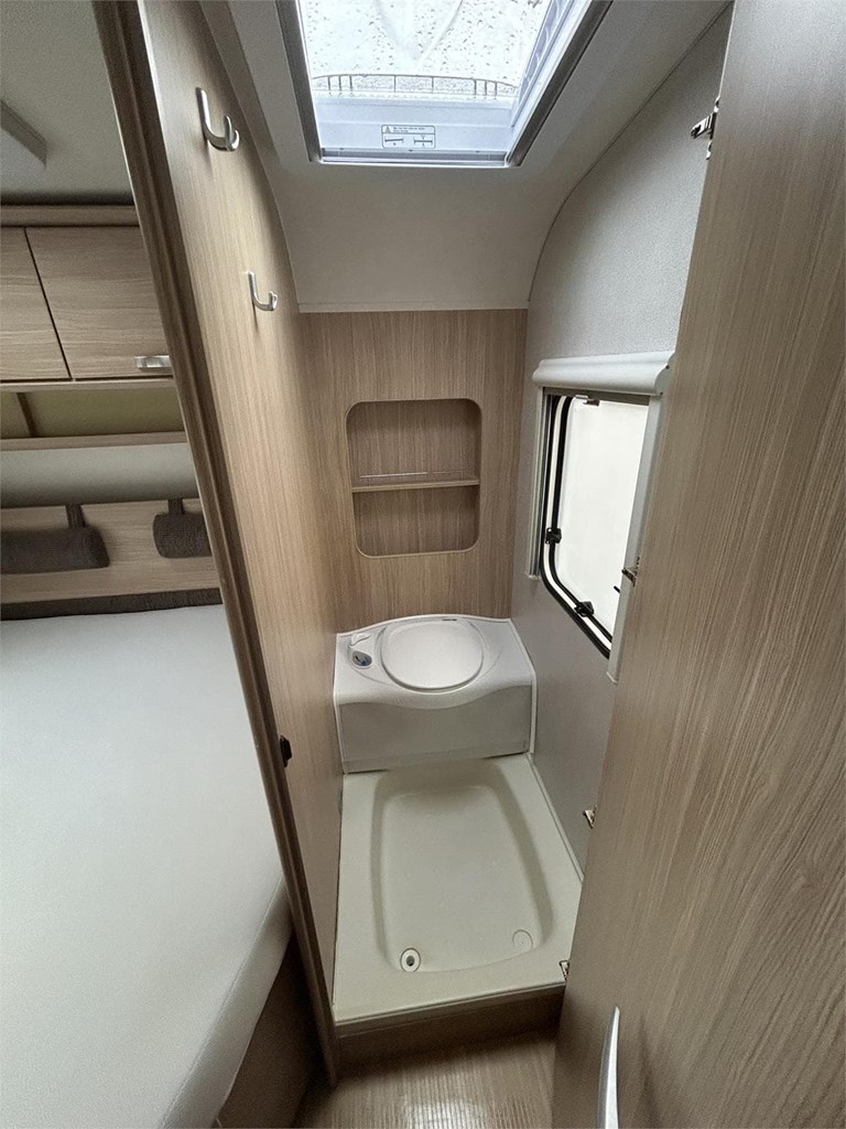 Foto 6  CARAVANA TEC WELTBUMMLER 515 TKM-AIRE-NEVERA GRANDE 