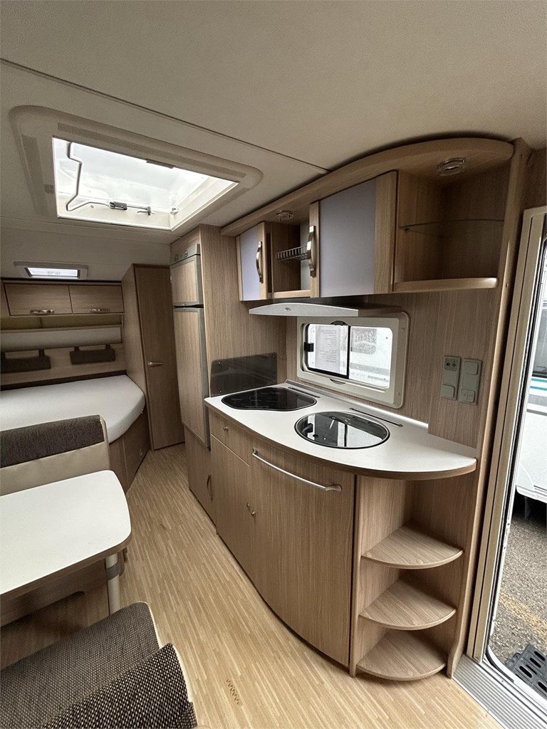 Foto 9  CARAVANA TEC WELTBUMMLER 515 TKM-AIRE-NEVERA GRANDE 