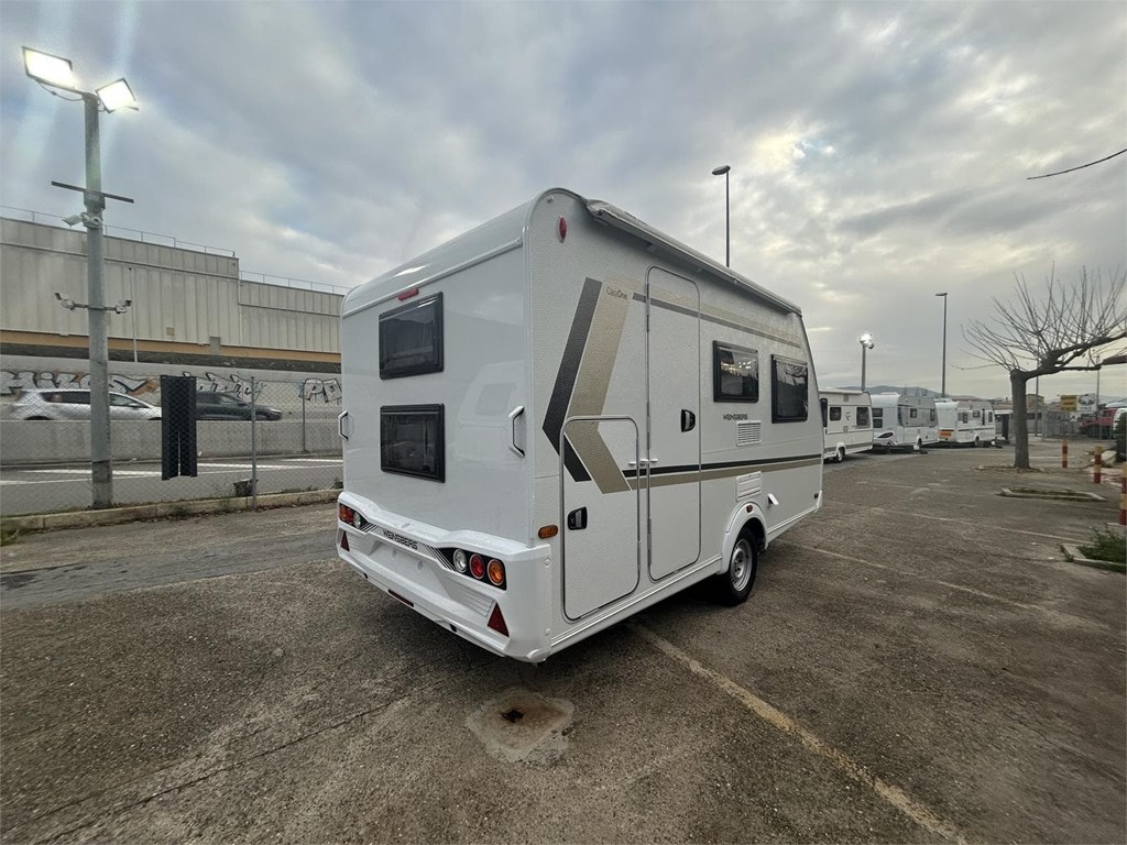 Foto 1 CARAVANA  WEINSBERG 400 LK-AIRE-MOVER