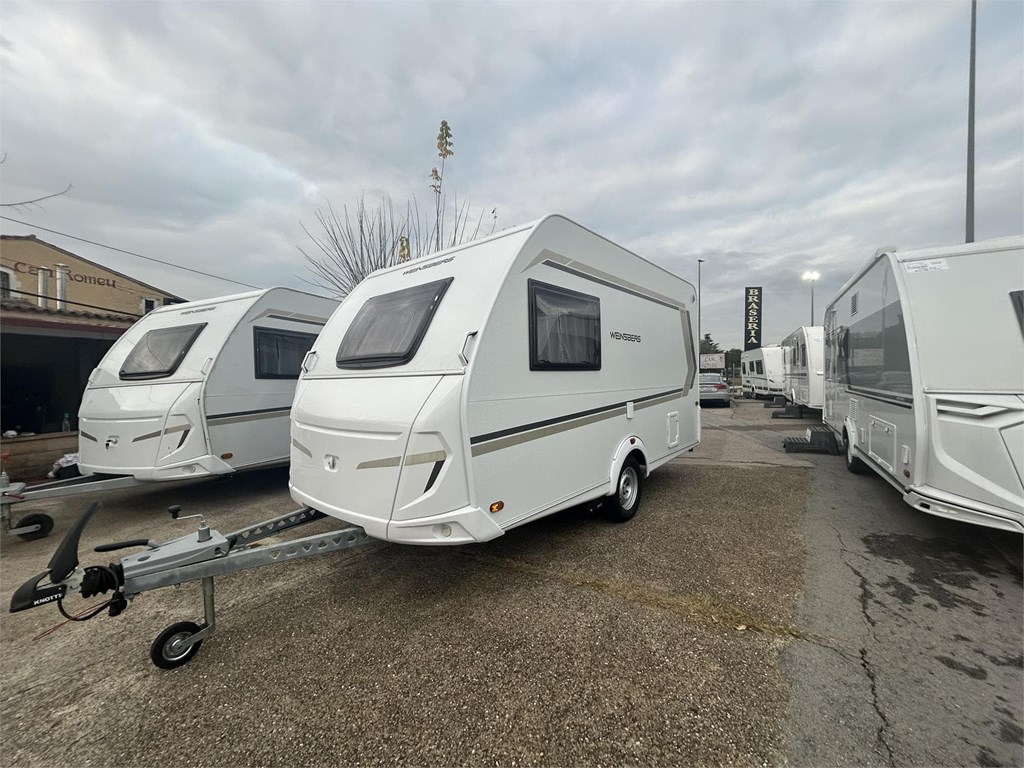 Foto 2 CARAVANA  WEINSBERG 400 LK-AIRE-MOVER