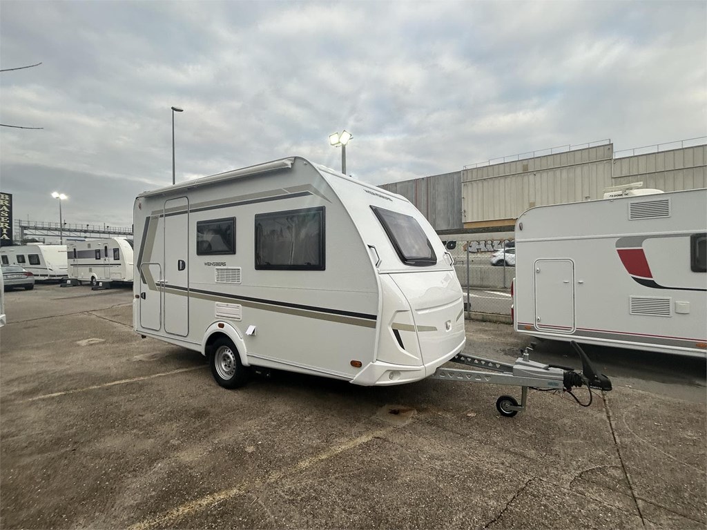 Foto 3 CARAVANA  WEINSBERG 400 LK-AIRE-MOVER