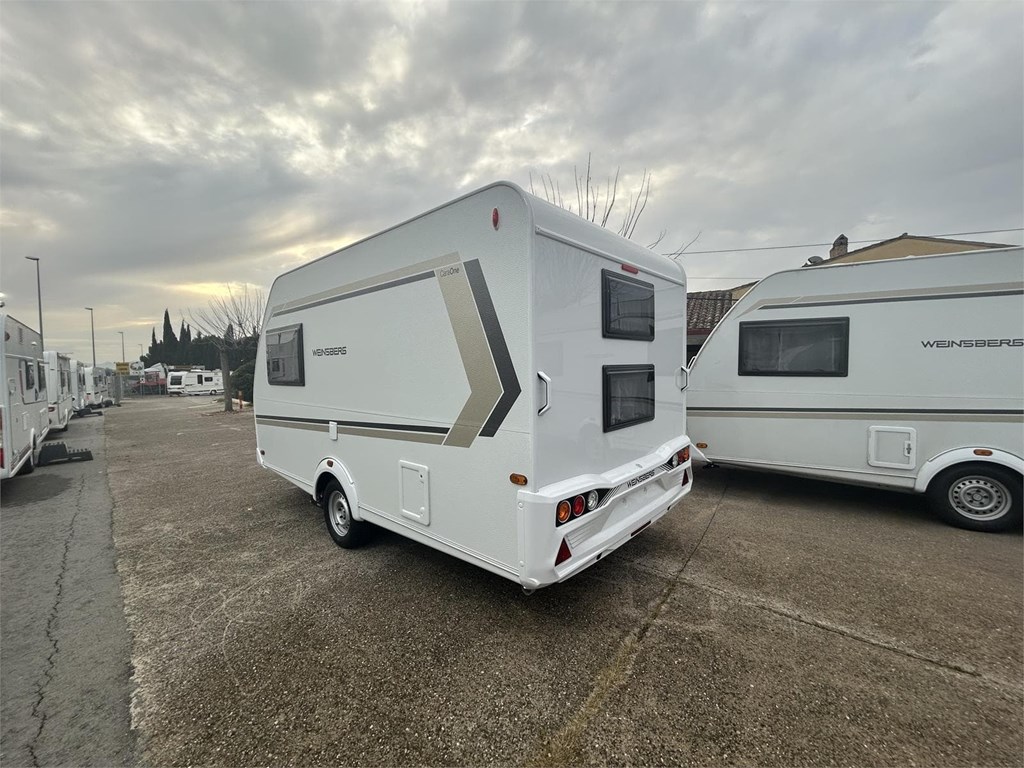 Foto 4 CARAVANA  WEINSBERG 400 LK-AIRE-MOVER