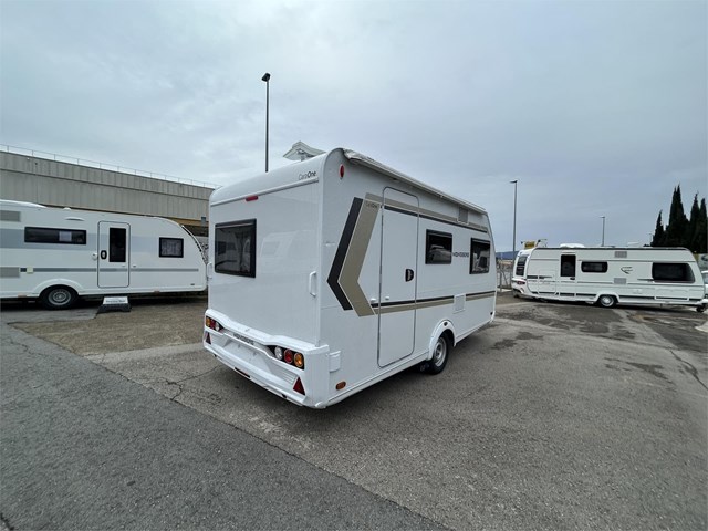 CARAVANA WEINSBERG 420 QD-AIRE-MOVER-NEVERA GRANDE 