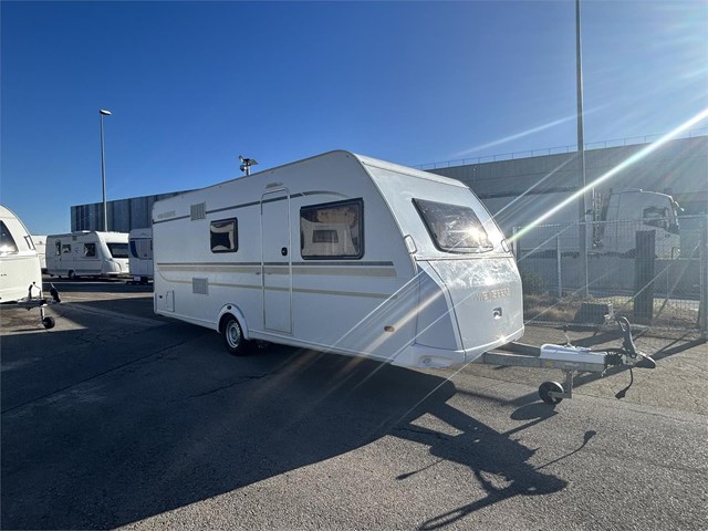  CARAVANA WEINSBERG 550 QDK -AIRE-MOVER-NEVERA GRANDE