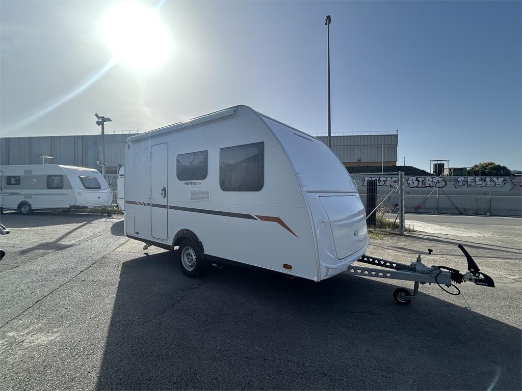Foto 1  CARAVANA  WEINSBERG CARACITO 390DQ-AIRE-MOVER