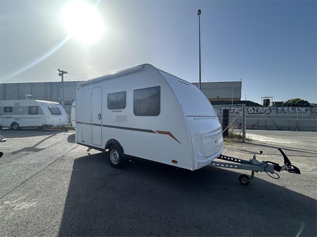  CARAVANA  WEINSBERG CARACITO 390DQ-AIRE-MOVER