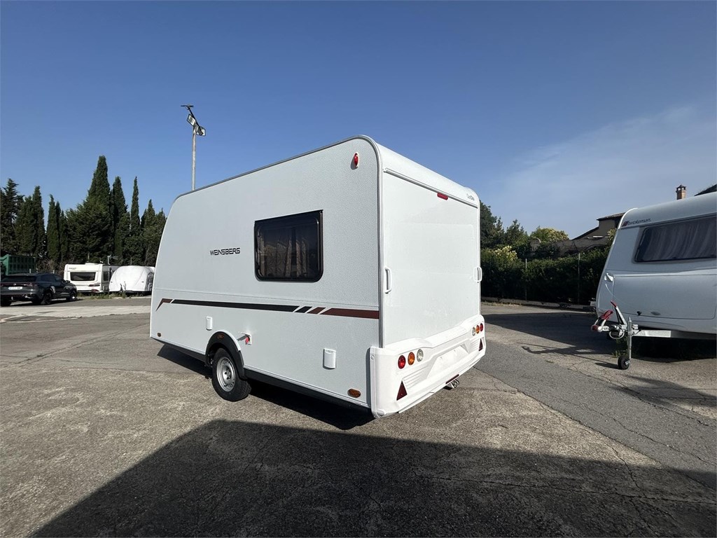 Foto 4  CARAVANA  WEINSBERG CARACITO 390DQ-AIRE-MOVER