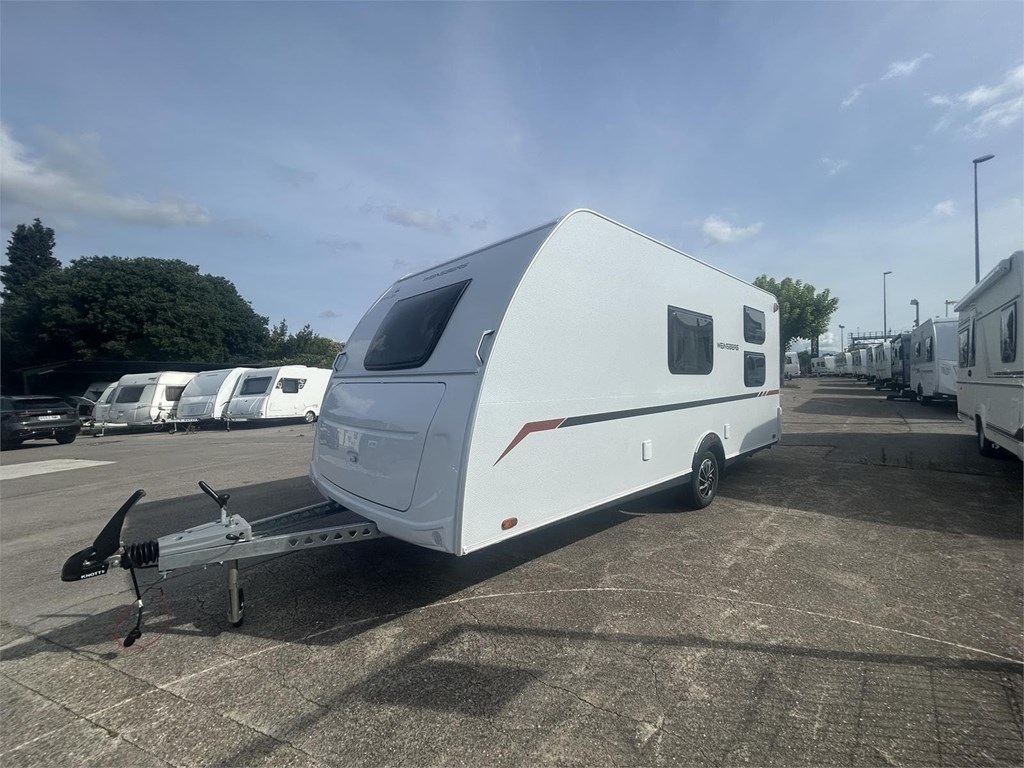 Foto 2 CARAVANA WEINSBERG CARACITO 500 QDK – 100% ELÉCTRICA – SOLO 15 DÍAS DE USO 