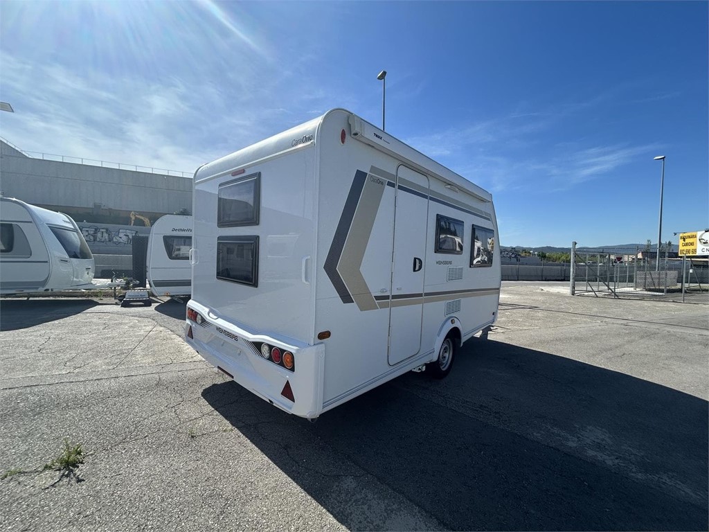 Foto 1 CARAVANA WEINSBERG CARAONE 400 LK-AIRE-MOVER-TOLDO MANIVELA 