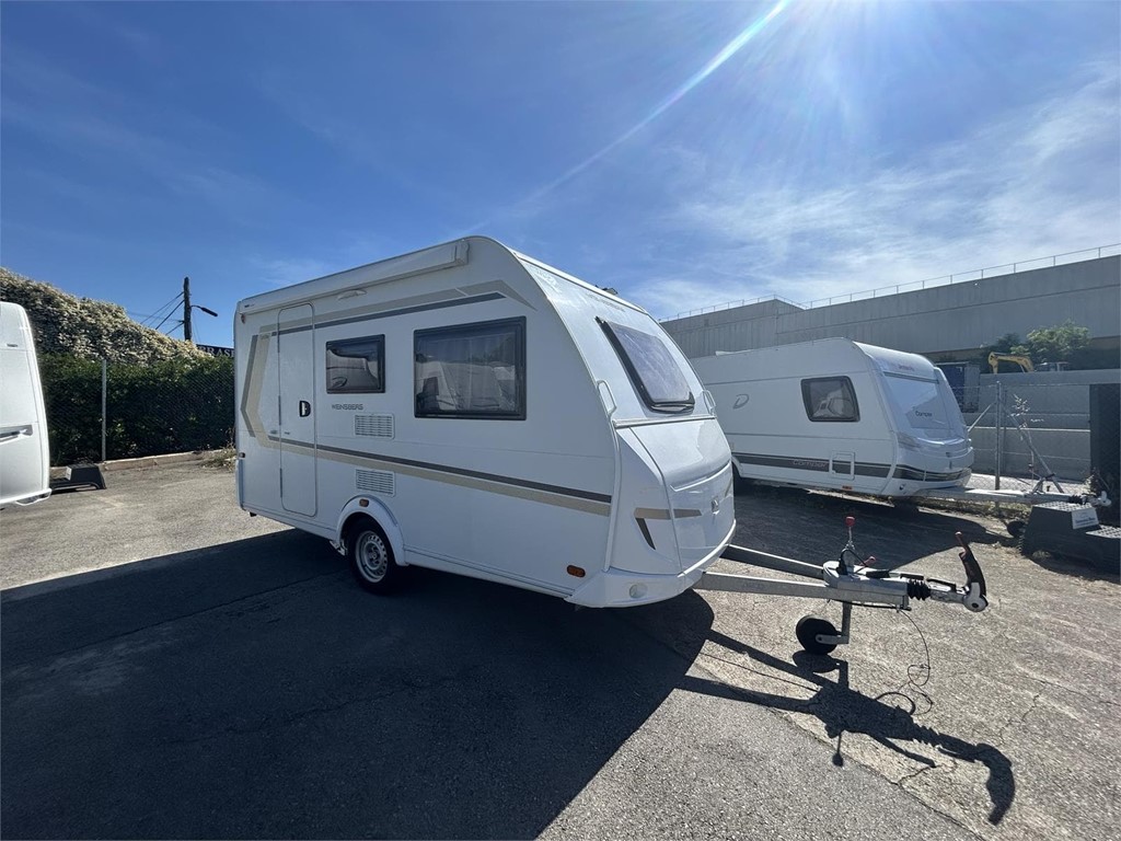 Foto 4 CARAVANA WEINSBERG CARAONE 400 LK-AIRE-MOVER-TOLDO MANIVELA 