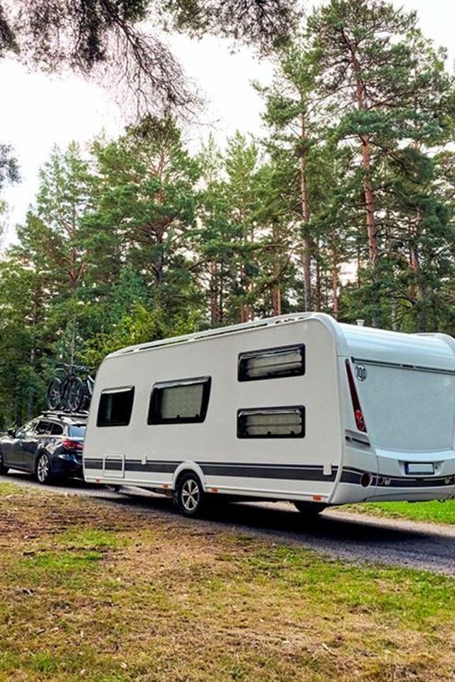 Caravanas de segunda mano al mejor precio